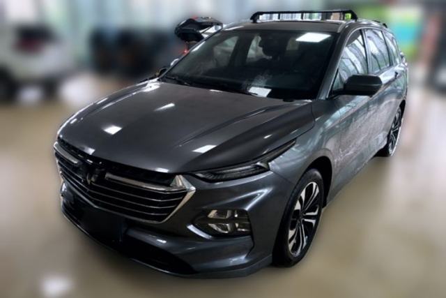 Used Wuling Victory 2020 1.5T CVT Flagship Edition