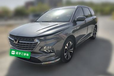 Used Wuling Victory 2020 1.5T CVT Flagship Edition