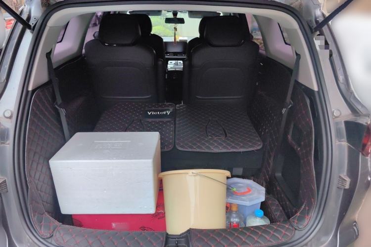 Used Wuling Victory 2020 1.5T CVT Flagship Edition Trunk