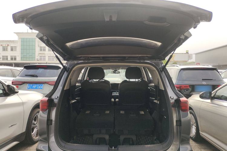 Used Wuling Victory 2020 1.5T CVT Flagship Edition Trunk