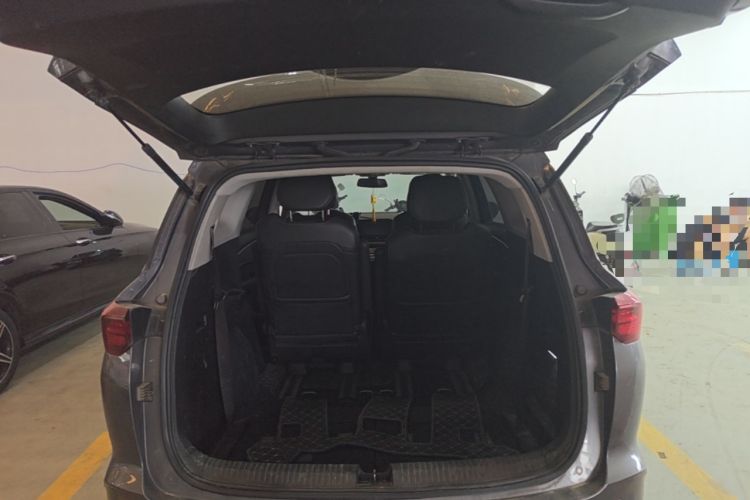 Used Wuling Victory 2020 1.5T CVT Flagship Edition Trunk