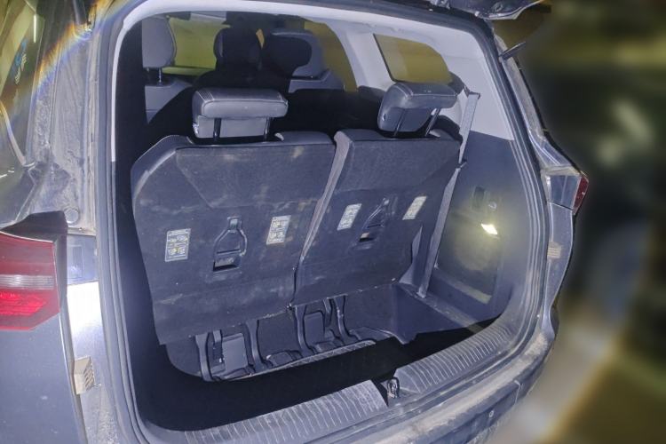 Used Wuling Victory 2020 1.5T CVT Luxury Model