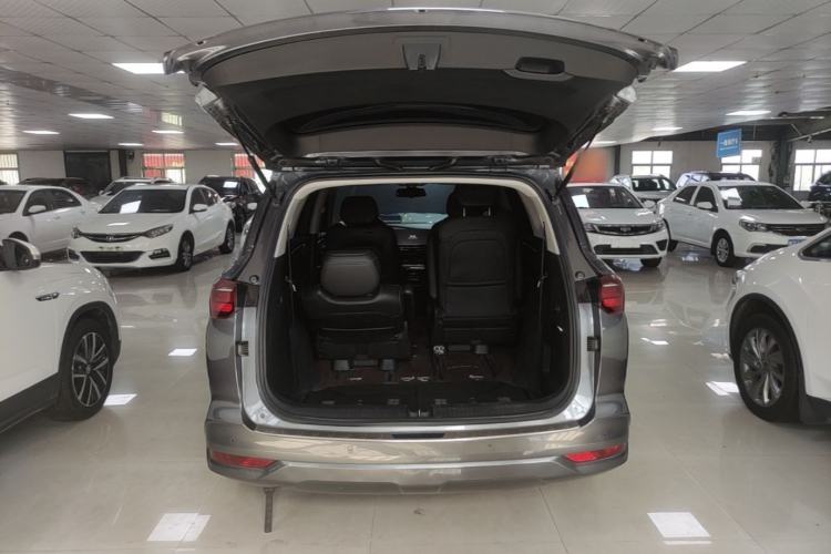 Used Wuling Victory 2020 1.5T CVT Flagship Edition Trunk