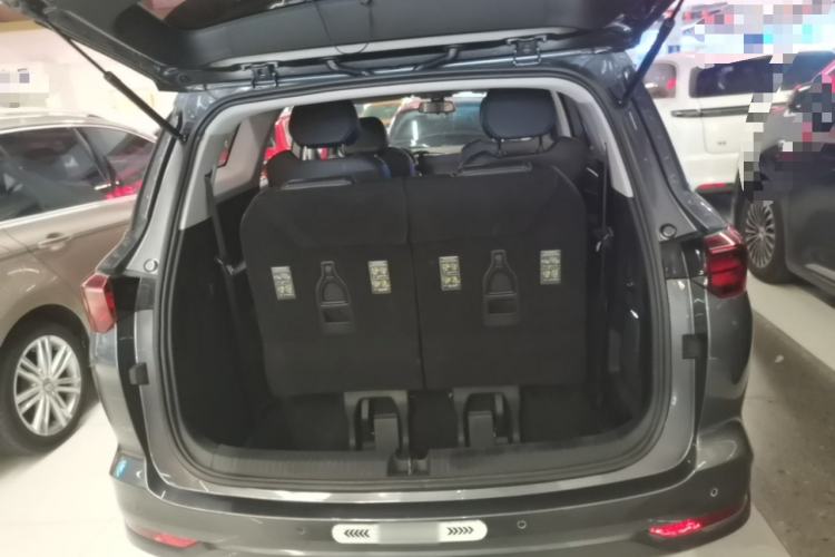 Used Wuling Victory 2020 1.5T CVT Flagship Edition Trunk