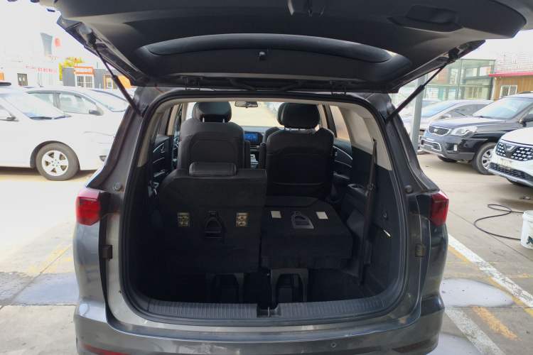 Used Wuling Victory 2020 1.5T CVT Flagship Edition Trunk