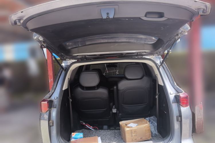 Used Wuling Victory 2020 1.5T CVT Flagship Edition Trunk