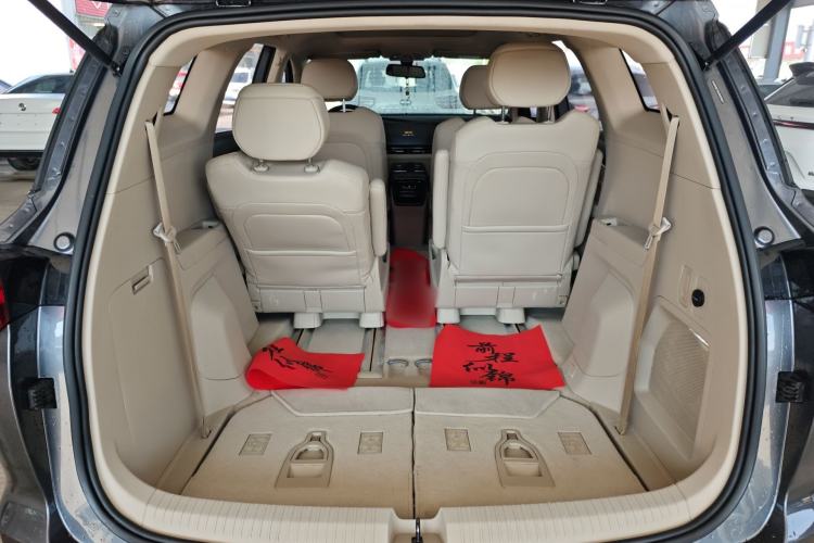 Used Wuling Victory 2020 1.5T CVT Flagship Edition Trunk