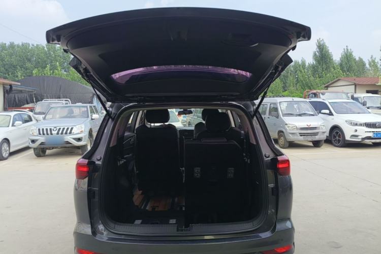 Used Wuling Victory 2020 1.5T CVT Flagship Edition Trunk