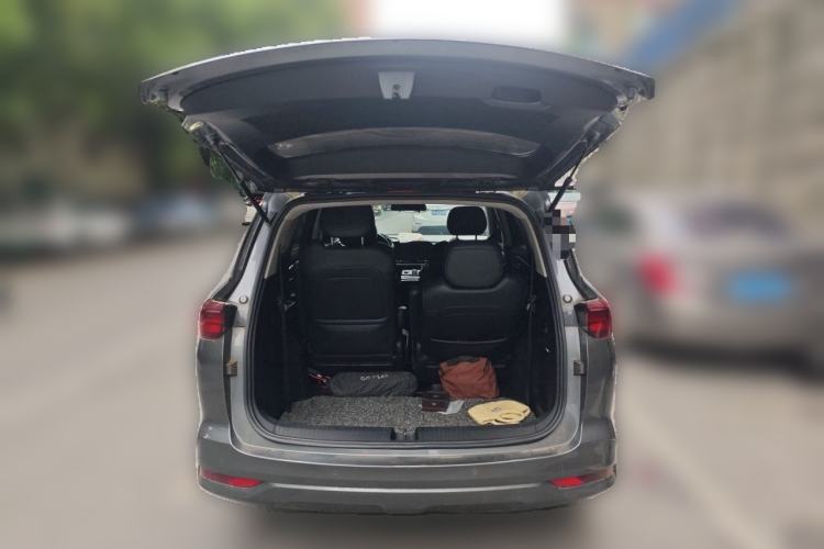 Used Wuling Victory 2020 1.5T CVT Flagship Edition Trunk