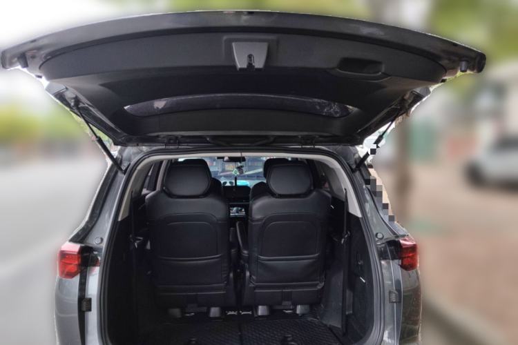Used Wuling Victory 2020 1.5T CVT Flagship Edition Trunk
