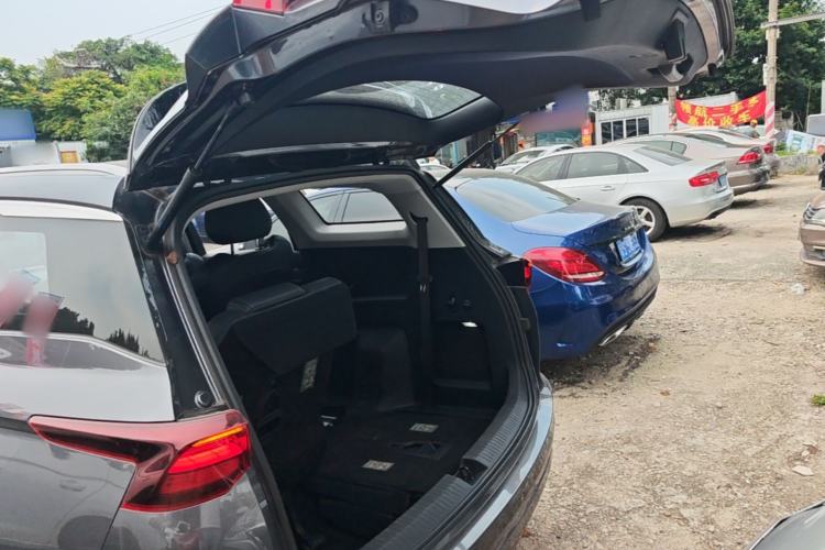 Used Wuling Victory 2020 1.5T CVT Flagship Edition Trunk