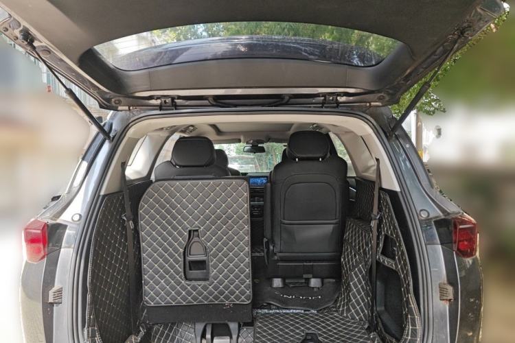 Used Wuling Victory 2020 1.5T CVT Flagship Edition Trunk