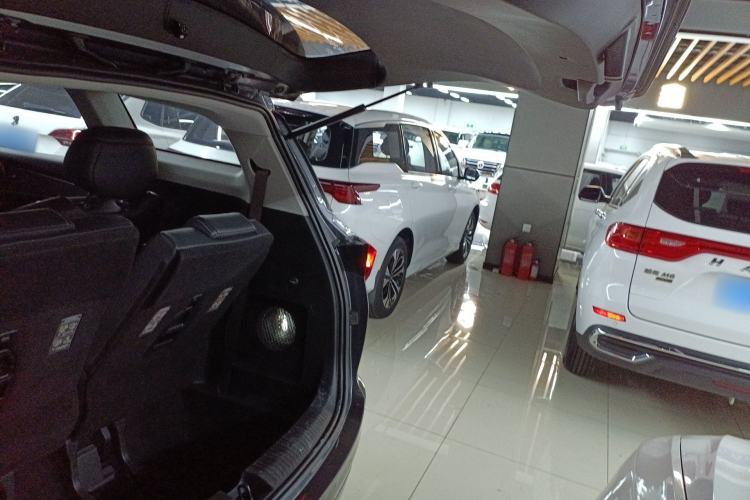 Used Wuling Victory 2020 1.5T CVT Flagship Edition Trunk