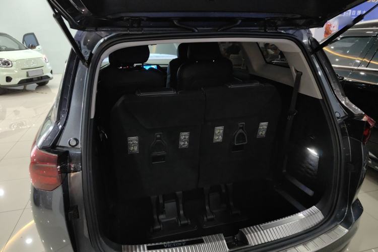 Used Wuling Victory 2020 1.5T CVT Flagship Edition Trunk
