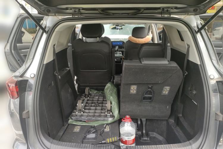Used Wuling Victory 2020 1.5T CVT Flagship Edition Trunk