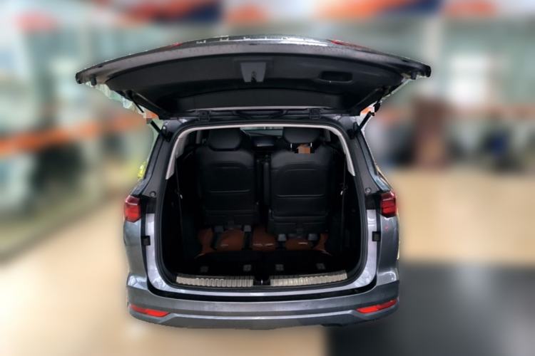 Used Wuling Victory 2020 1.5T CVT Flagship Edition Trunk