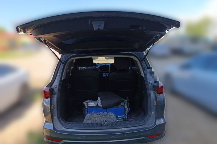 Used Wuling Victory 2020 1.5T CVT Flagship Edition Trunk