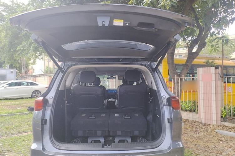 Used Wuling Victory 2020 1.5T CVT Flagship Edition Trunk