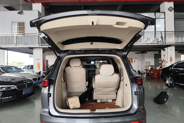 Used Wuling Victory 2020 1.5T CVT Flagship Edition Trunk