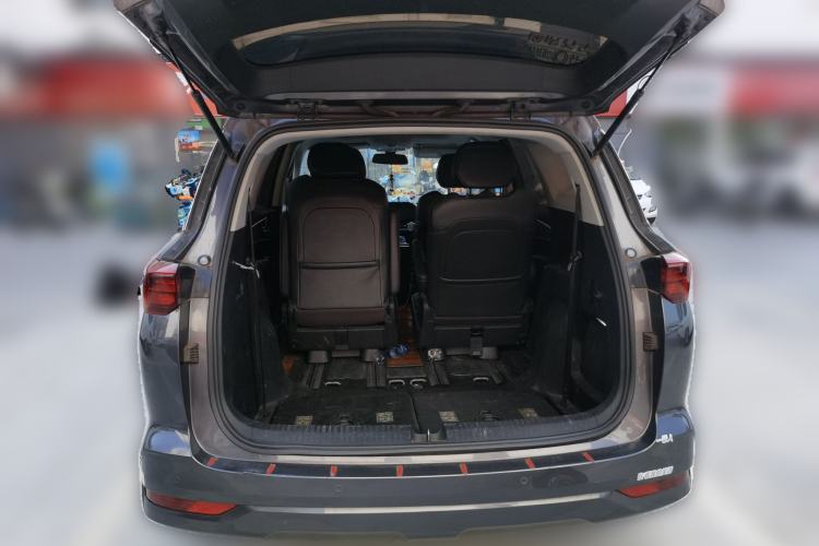 Used Wuling Victory 2020 1.5T CVT Flagship Edition Trunk