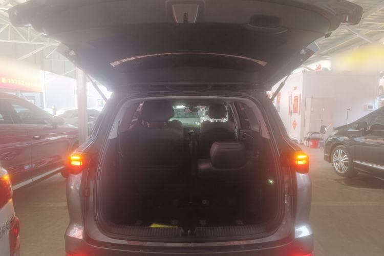 Used Wuling Victory 2020 1.5T CVT Flagship Edition Trunk