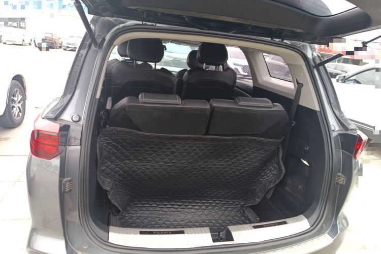 Used Wuling Victory 2020 1.5T CVT Flagship Edition Trunk