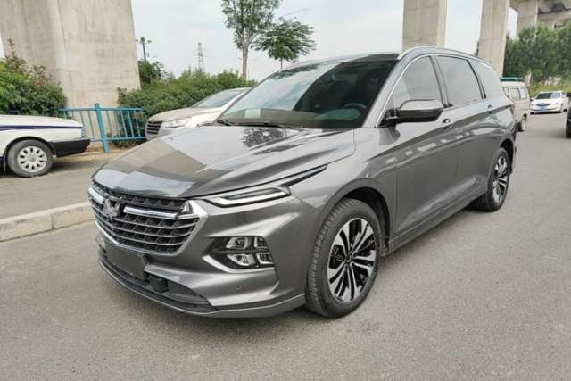 Used Wuling Victory 2020 1.5T CVT Flagship Edition