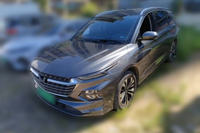 Used Wuling Victory 2020 1.5T CVT Flagship Edition
