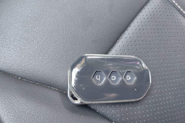 Used Wuling Victory 2020 1.5T CVT Flagship Edition Vehicle Key
