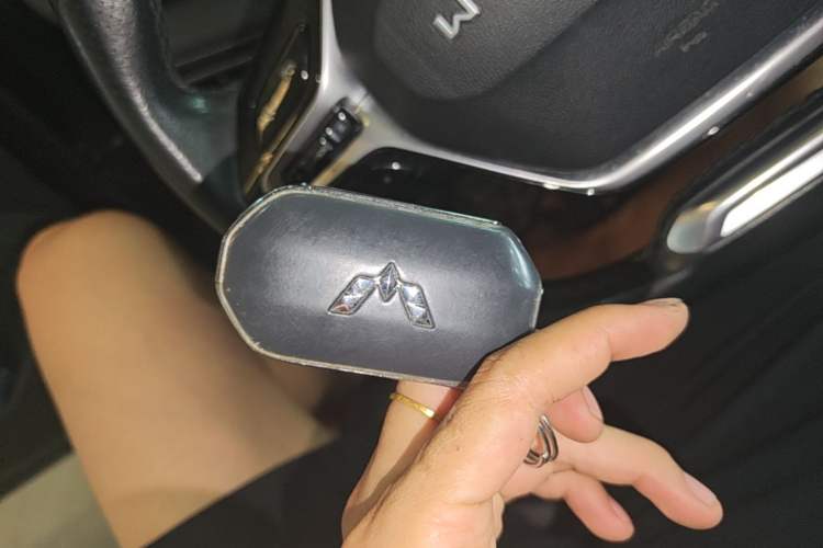 Used Wuling Victory 2020 1.5T CVT Flagship Edition Vehicle Key