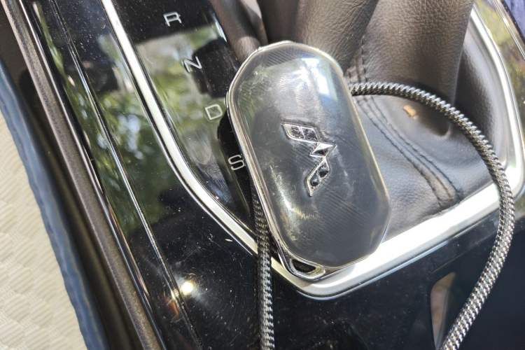 Used Wuling Victory 2020 1.5T CVT Luxury Model Vehicle Key