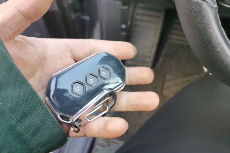 Used Wuling Victory 2020 1.5T CVT Flagship Edition Vehicle Key