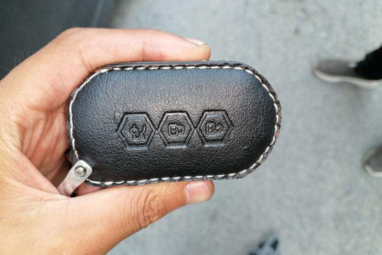 Used Wuling Victory 2020 1.5T CVT Flagship Edition Vehicle Key
