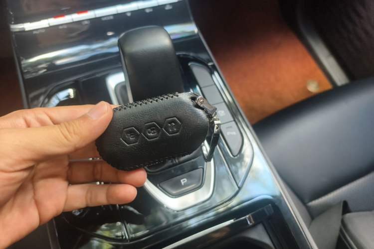 Used Wuling Victory 2020 1.5T CVT Flagship Edition Vehicle Key