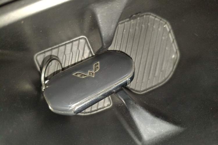 Used Wuling Victory 2020 1.5T CVT Flagship Edition Vehicle Key