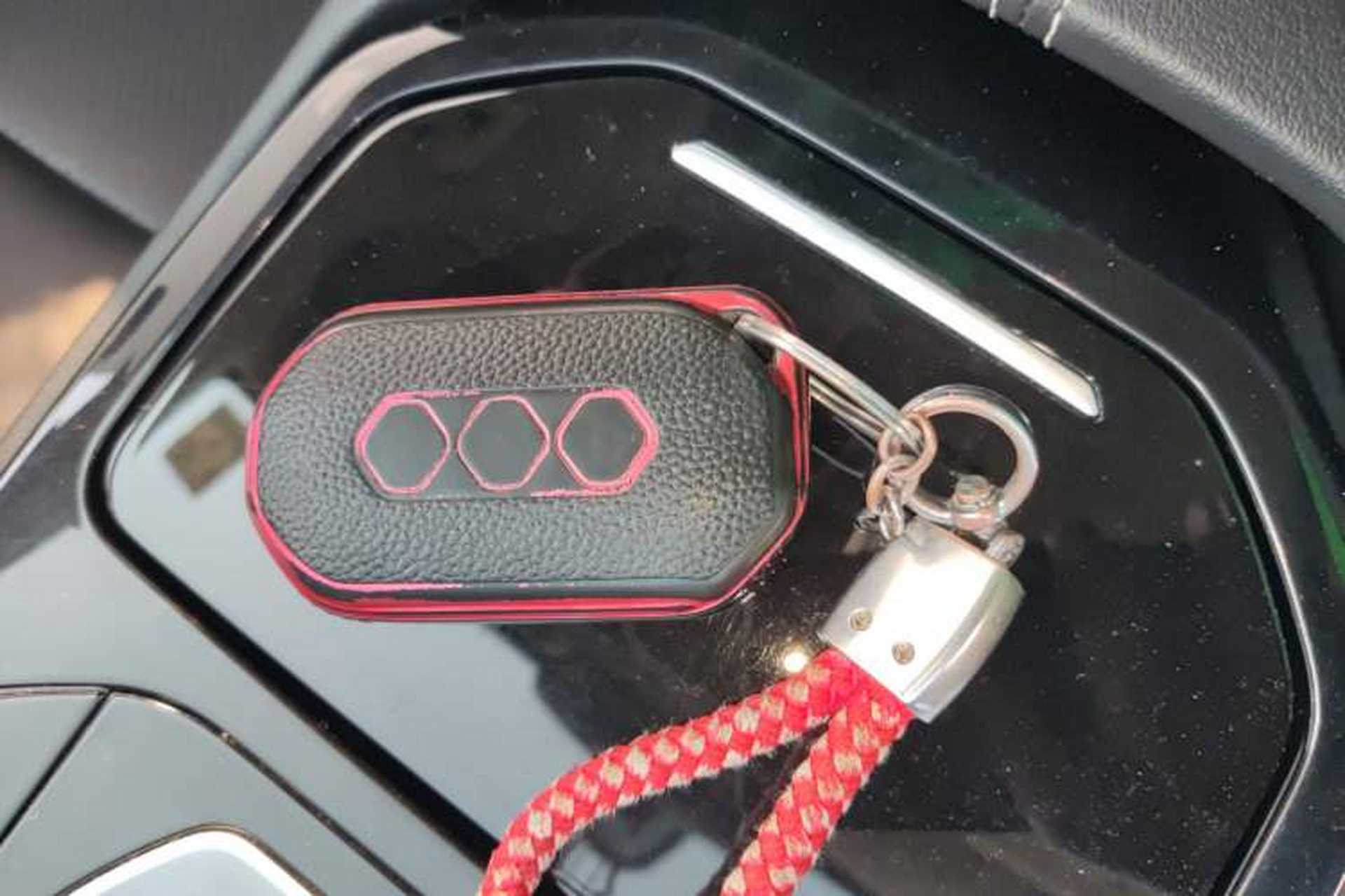 Used Wuling Victory 2020 1.5T CVT Flagship Edition Vehicle Key