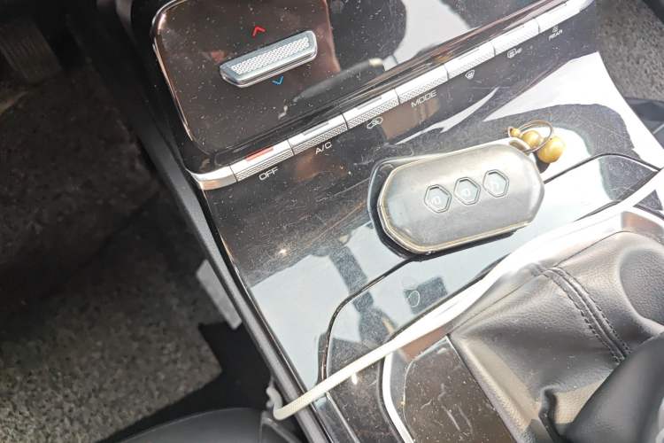 Used Wuling Victory 2020 1.5T CVT Luxury Model Vehicle Key