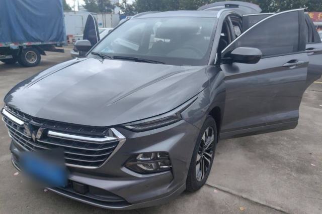 Used Wuling Victory 2020 1.5T CVT Flagship Edition