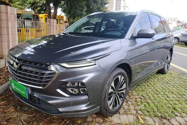 Used Wuling Victory 2020 1.5T CVT Flagship Edition