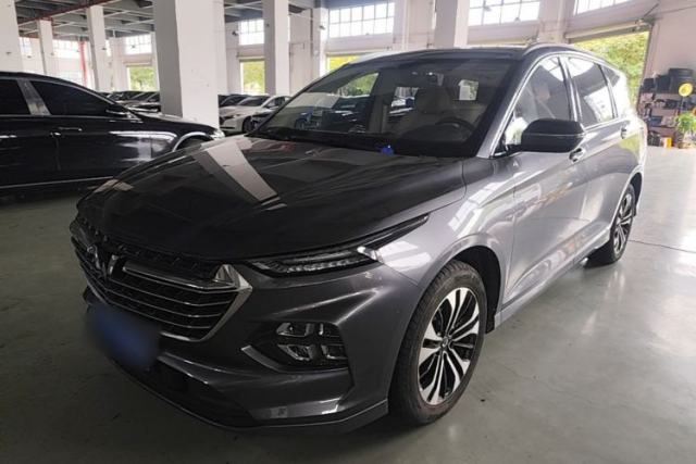 Used Wuling Victory 2020 1.5T CVT Flagship Edition