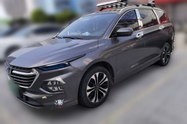 Used Wuling Victory 2020 1.5T CVT Flagship Edition