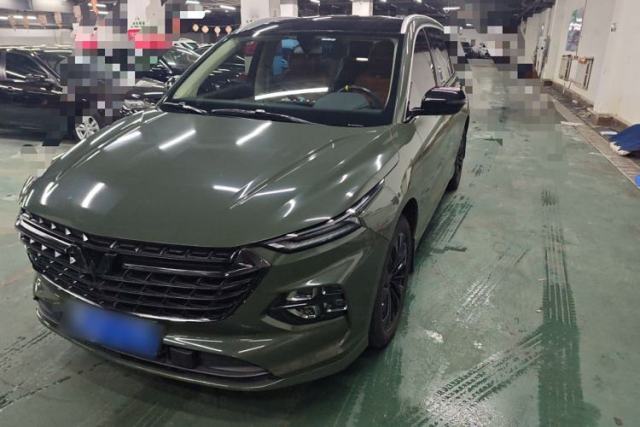 Used Wuling Victory 2020 1.5T CVT Flagship Edition