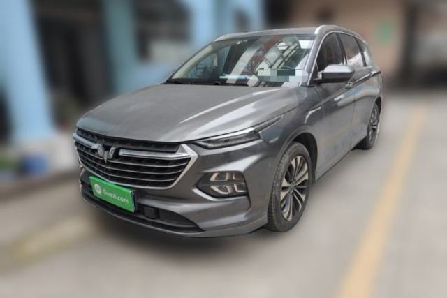 Used Wuling Victory 2020 1.5T CVT Flagship Edition