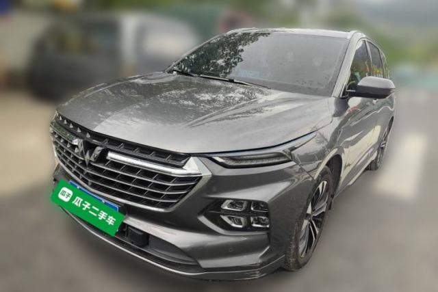 Used Wuling Victory 2020 1.5T CVT Flagship Edition