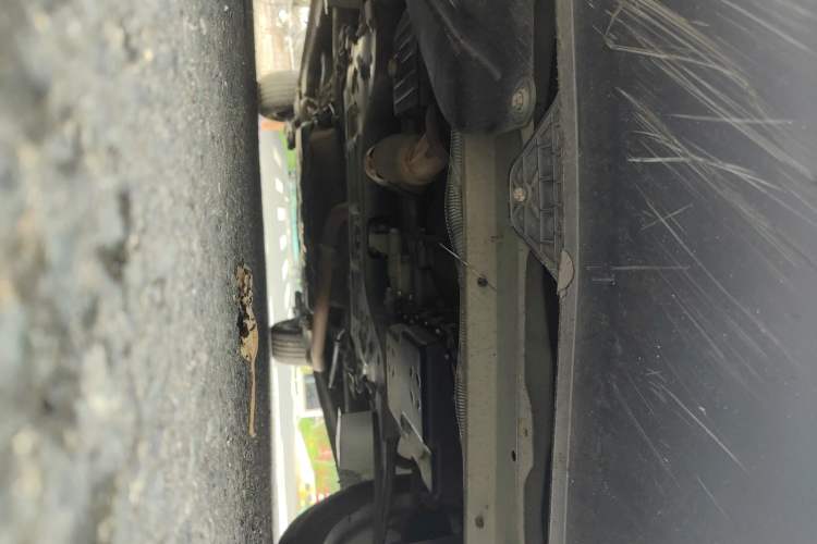 Used Wuling Victory 2020 1.5T CVT Flagship Edition Chassis Front