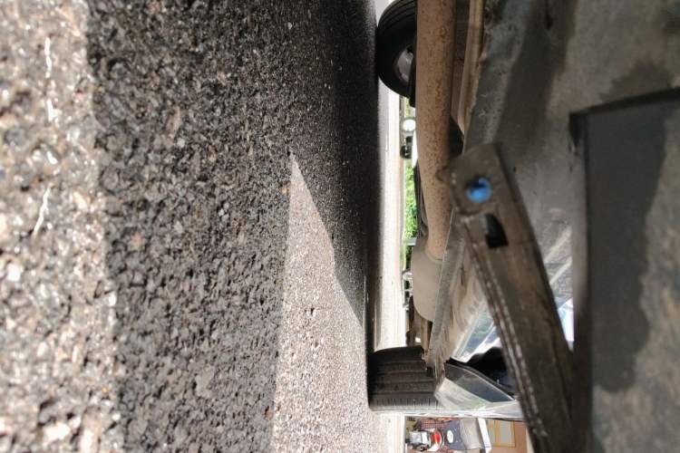Used Wuling Victory 2020 1.5T CVT Flagship Edition Chassis Front Left