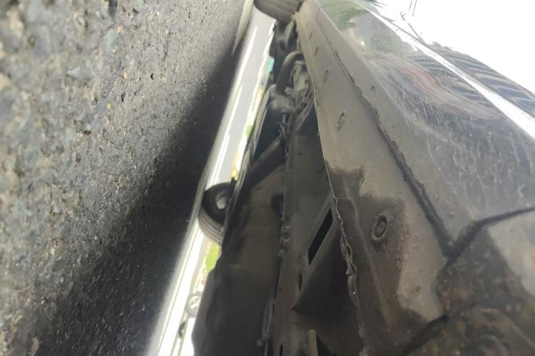 Used Wuling Victory 2020 1.5T CVT Flagship Edition Chassis Front Right