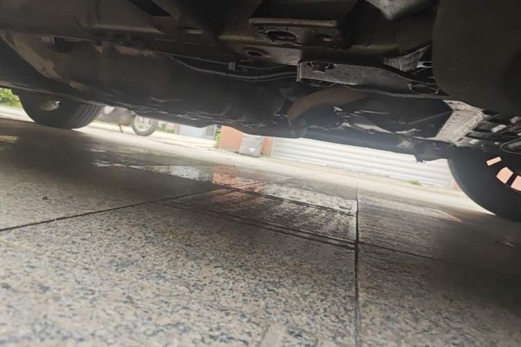 Used Wuling Victory 2020 1.5T CVT Flagship Edition Chassis Front Right