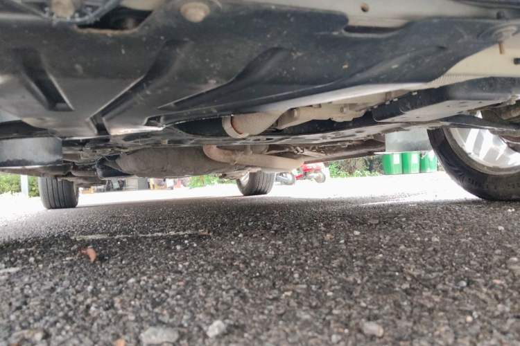 Used Wuling Victory 2020 1.5T CVT Flagship Edition Chassis Front