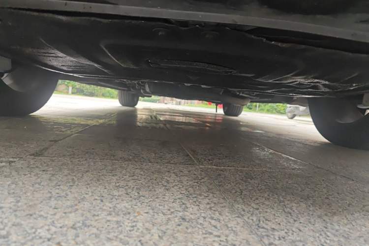 Used Wuling Victory 2020 1.5T CVT Flagship Edition Chassis Front